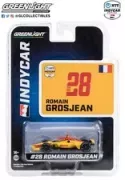 Greenlight Honda Team Andretti Autosport Dhl N 28 Indy 500 Indycar Series 2023 Roman Grosjean 1:64 11555