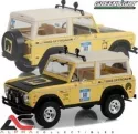 GREENLIGHT 19131 1:18 1969 FORD BRONCO 141 REBELLE RALLY (TOMS OFFROAD)