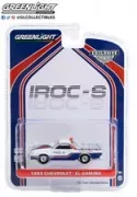 Greenlight 1985 Chevy El Camino SS - IROC Official Pace Car IROC-S #001 - 30312