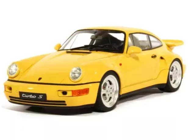 GT Spirit Porsche 911 964 Turbo 3.6 1990 1:18 ZM023