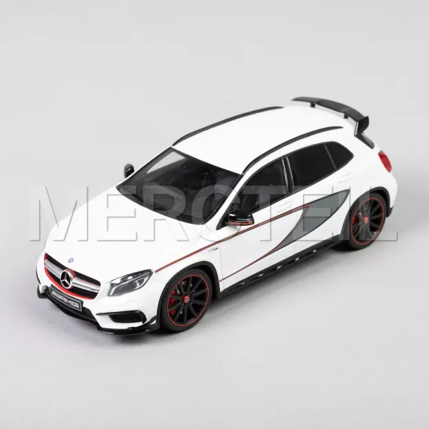 GT Spirit Mercedes Gla-class Gla45 Amg Edition1 2014 1:18 B66960369