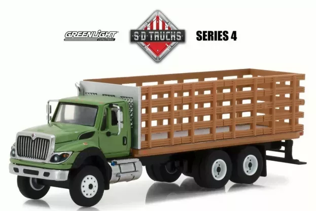 Greenlight International Workstar Truck 2017 1:64 45040B