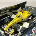MINICHAMPS  1/43 Jordan Ford EJ13 Fisichella Brazilian GP 2003 400030111