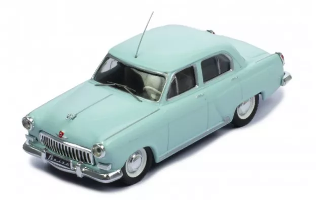 IXO Models Gaz Volga M21 1960 1:43 CLC434N.22