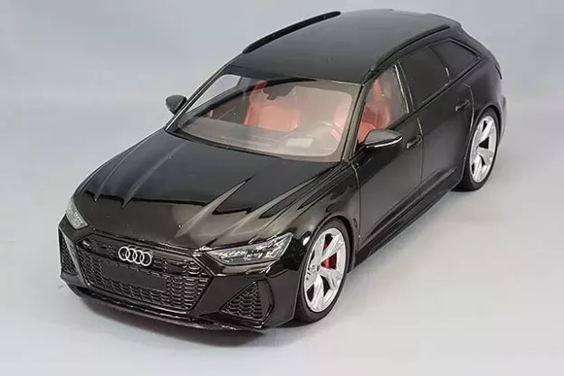 Minichamps Audi A6 Audi Rs6 Avant Sw Station Wagon 2019 1:18 155018014