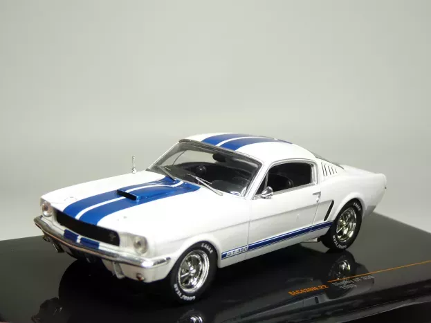 IXO Models Ford Mustang Shelby Gt350 Coupe 1965 1:43 CLC438N.22