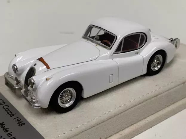 Tecnomodel Jaguar Xk120 Coupe 1948 1:43 T-EX59A