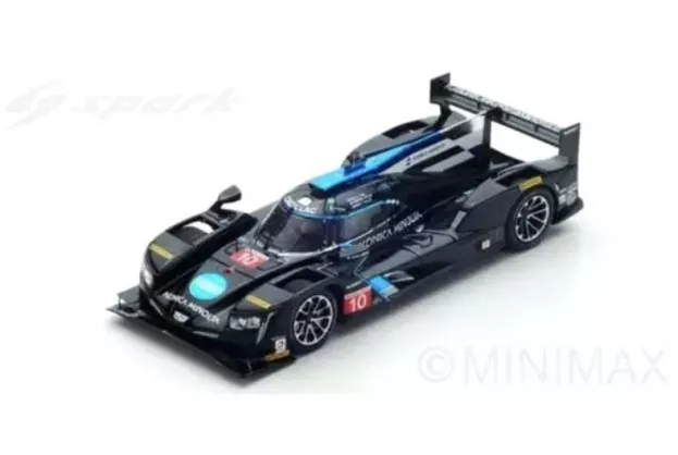 Spark Cadillac Dpi-v.r Team Wayne Taylor Racing N 10 Winner 12h Sebring 2017 R.taylor J.taylor A.lynn 1:43 43SE17