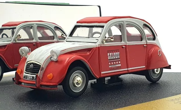 Vitesse Citroen 2cv Saloon 1980 1:43 V98156