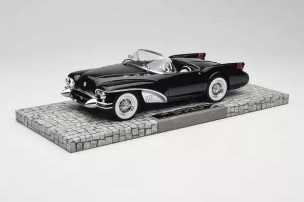Minichamps Buick Wildcat Ii Concept Spider Cabriolet 1954 1:18 107141222