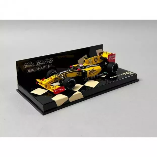 Minichamps Renault F1 R30 N 12 Race Version 2010 V.petrov 1:43 410100012