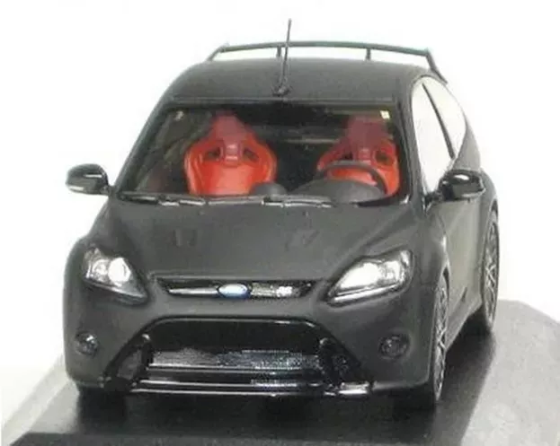 Minichamps Ford Focus Rs500 2010 Red Seats 1:43 400088106