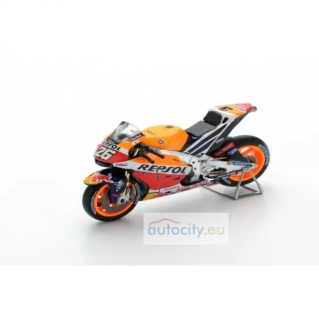 Spark Honda Rc213v Team Repsol Hrc N 26 Winner San Marino Misano Gp 2016 Dani Pedrosa 1:43 M43004