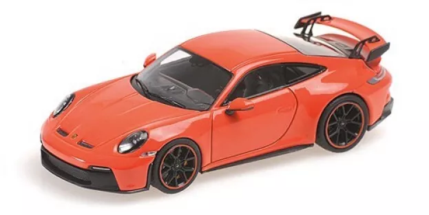Minichamps Porsche 911 992 Gt3 Coupe 2020 1:43 410069200