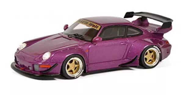 Schuco Porsche 911 993 Rwb Rauh Welt 1996 1:43 450911600