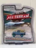 CHASE 1:64 Greenlight 1968 Nissan Patrol "All Terrain" Series 9 - #35150A