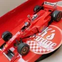 MINICHAMPS 1/18 Ferrari F310B Michael Schumacher #5 Marlboro 1997 510971805