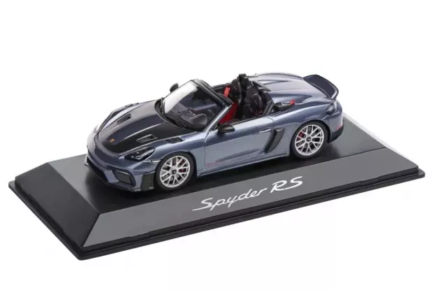 Minichamps Porsche 718 982 Spider Rs 2024 1:43 WAP0202140RSPY