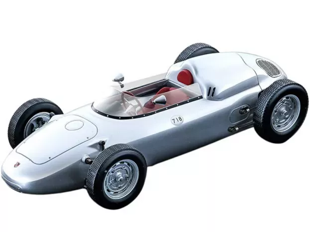 Tecnomodel Porsche 718 F2 Press Version 1960 1:18 TM18-136A