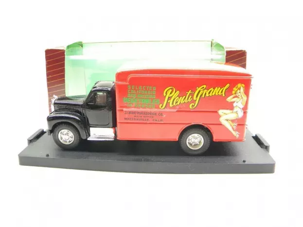 Vitesse Mack B-seriestruck Van Planty Truck 1954 1:43 431