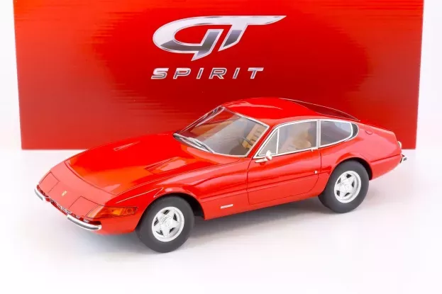GT Spirit Ferrari 365 Gtb 4 Daytona 1968 1:12 GT119