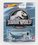 Mattel Hot Wheels DLB45-979Q-HCN91 Truck - HW Tour Bus - Jurassic World - LI