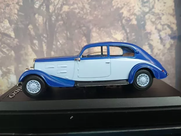 Solido Peugeot 601 Coach Fusele 1934 1:43 4148