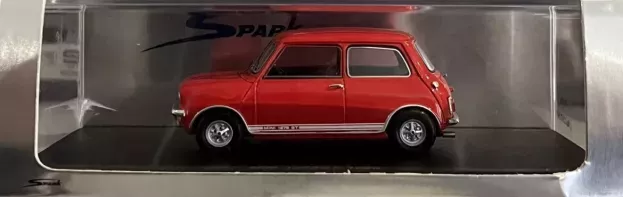 Spark Mini 1275 Gt 1969 1:43 S1504