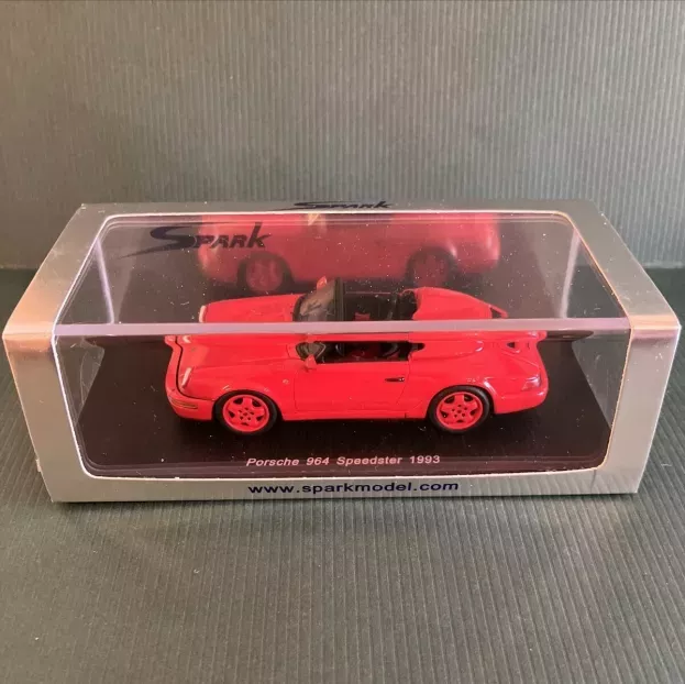 Spark Porsche 911 964 Speedster 1993 1:43 S2042