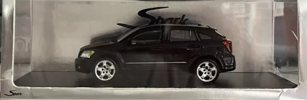 Spark Dodge Caliber 4-door 2007 1:43 S0863
