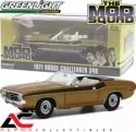 GREENLIGHT 13566 1:18 1971 DODGE CHALLENGER 340 CONVERTIBLE (MOD SQUAD)