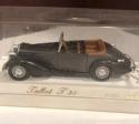 Solido 1937 Talbot T23 1:43 Diecast Display Car 4003