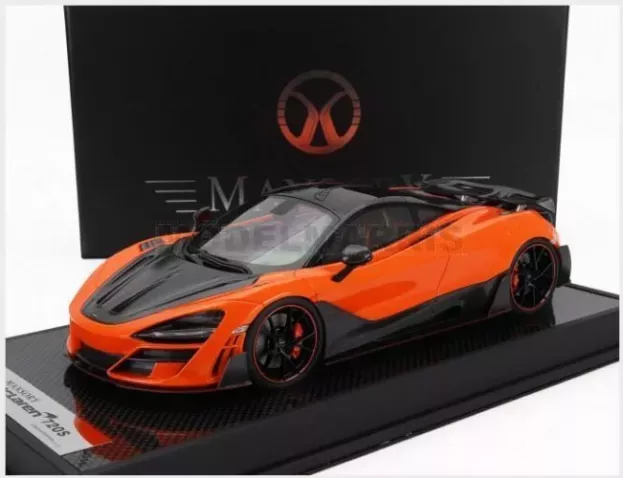 Motorhelix Mclaren 720s Mansory 2019 1:18 MY18-MCOE