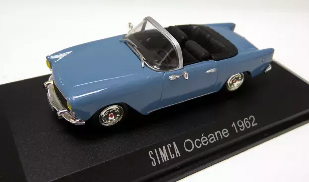Norev Simca Oceane Cabriolet 1956 1:43 574323