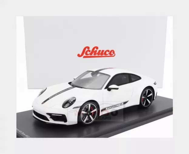 Schuco Porsche 911 992 Carrera 4s Coupe 2019 1:18 450058200