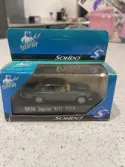 Solido 1096 - JAGUAR XJ12 in Dark Green - Boxed, 1/43rd scale