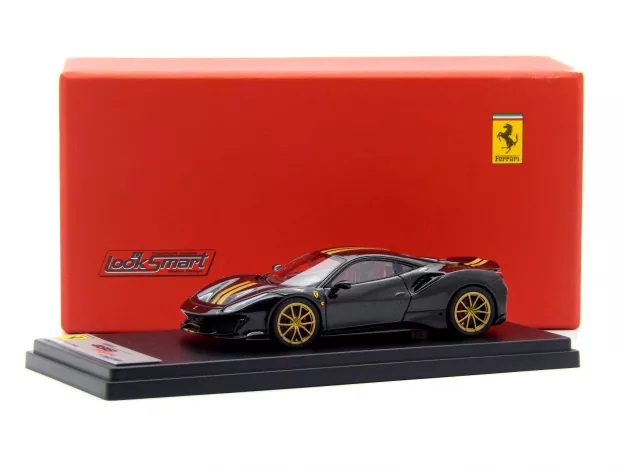 Looksmart Ferrari 488 Pista 2018 1:43 LS488F
