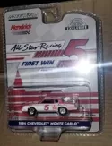 GREENLIGHT 1984 CHEVROLET MONTE CARLO #5 "ALL-STAR RACING" 1/64 30488
