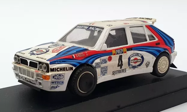 Vitesse Lancia Super Delta Integrale Martini Racing Rally Montecarlo 1992 Auridi Occelli 1:43 811