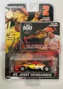 Josef Newgarden 2023 Greenlight 11580 1/64 #2 Shell Oil Indy 500 Champion
