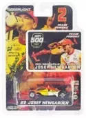 Greenlight 11580 2023 #2 Josef Newgarden Team Penske Shell 2023 Indy 500 Champ