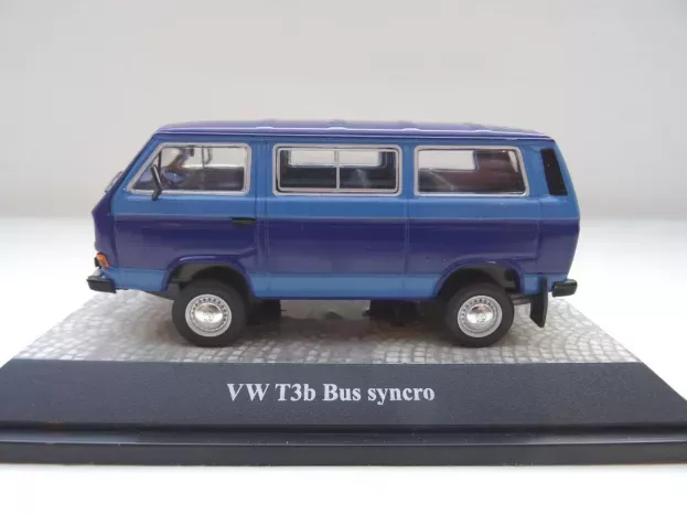 Premium Classixxs Volkswagen T3b Minibus 4wd Syncro 4x4 1979 1:43 13054