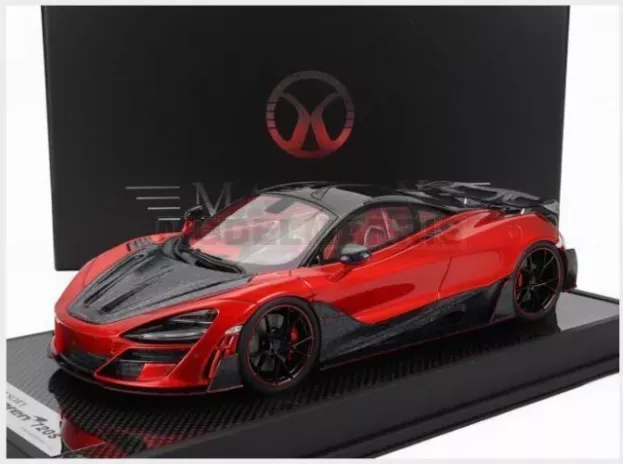 Motorhelix Mclaren 720s Mansory 2019 1:18 MY18-MCCR