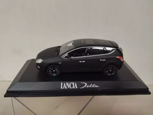 Norev Lancia Delta Hardblack Salon De Geneve 2009 1:43 785013