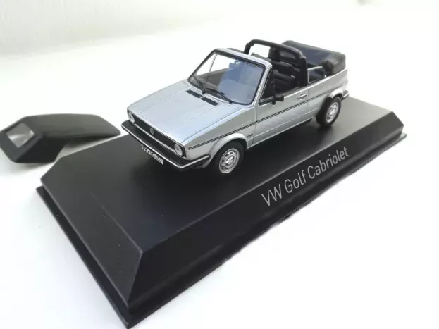 Norev Volkswagen Golf 1 Cabriolet 1981 1:43 840073