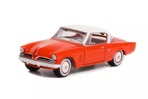 Greenlight Studebaker Starliner Coupe 1953 1:64 30361