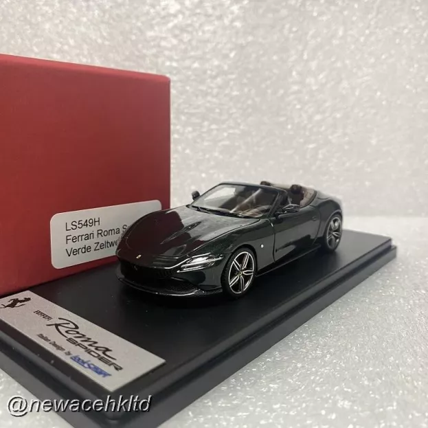 Looksmart Ferrari Roma Spider Open 2020 1:43 LS549H