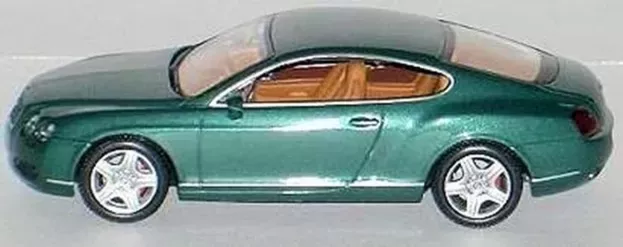 Minichamps Bentley Continental Gt 2003 1:43 139024