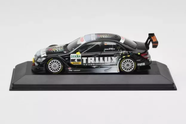 Minichamps Mercedes C-class N 4 Dtm 2009 R.schumacher 1:43 400093904