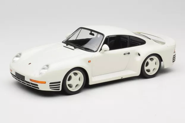 Minichamps Porsche 959 Coupe 1987 1:18 155066202